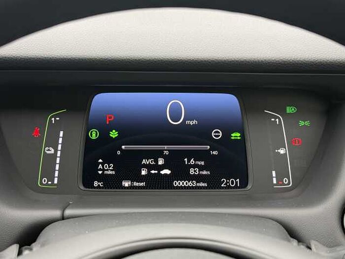 Honda Jazz Hybrid 1.5 i-MMD Hybrid Advance 5dr eCVT 