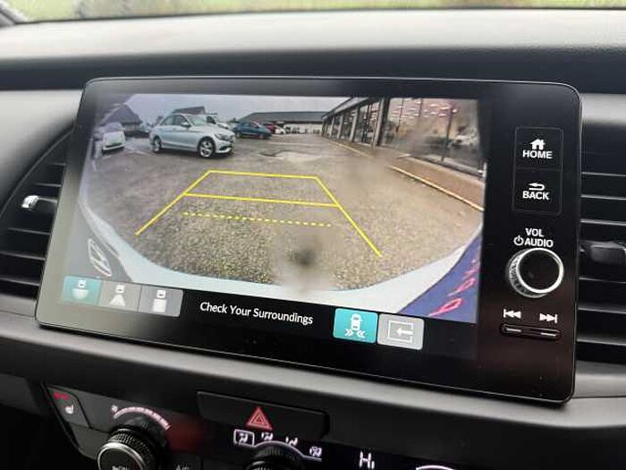 Honda Jazz Hybrid 1.5 i-MMD Hybrid Advance 5dr eCVT 