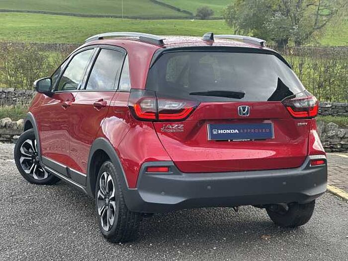 Honda Jazz Hybrid 1.5 i-MMD Hybrid Crosstar EX 5dr eCVT 