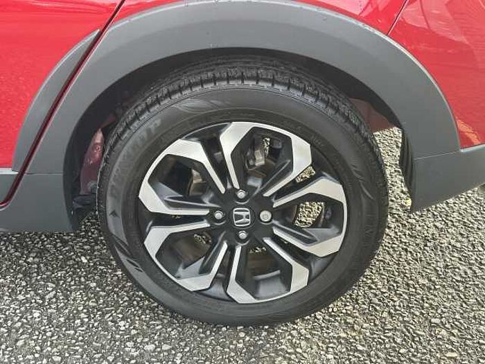 Honda Jazz Hybrid 1.5 i-MMD Hybrid Crosstar EX 5dr eCVT 