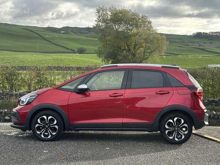 Honda Jazz Hybrid 1.5 i-MMD Hybrid Crosstar EX 5dr eCVT 