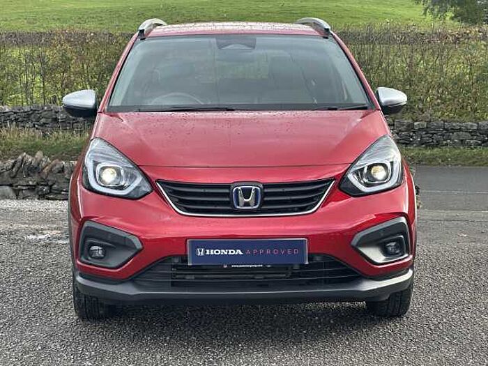 Honda Jazz Hybrid 1.5 i-MMD Hybrid Crosstar EX 5dr eCVT 