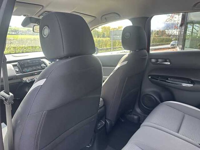 Honda Jazz Hybrid 1.5 i-MMD Hybrid Crosstar EX 5dr eCVT 