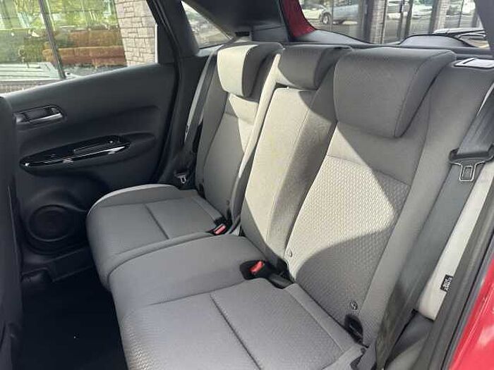 Honda Jazz Hybrid 1.5 i-MMD Hybrid Crosstar EX 5dr eCVT 