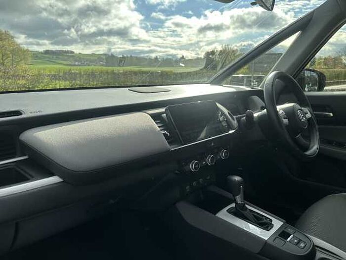 Honda Jazz Hybrid 1.5 i-MMD Hybrid Crosstar EX 5dr eCVT 