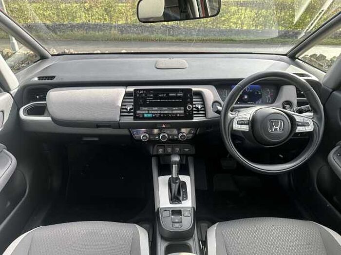Honda Jazz Hybrid 1.5 i-MMD Hybrid Crosstar EX 5dr eCVT 