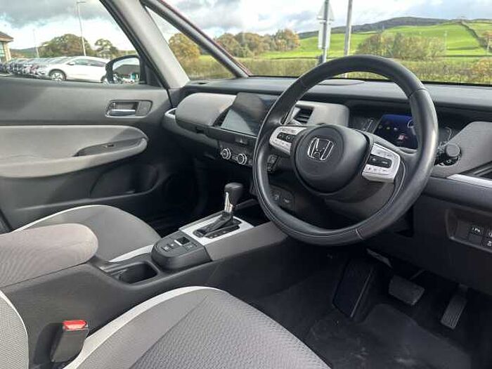 Honda Jazz Hybrid 1.5 i-MMD Hybrid Crosstar EX 5dr eCVT 