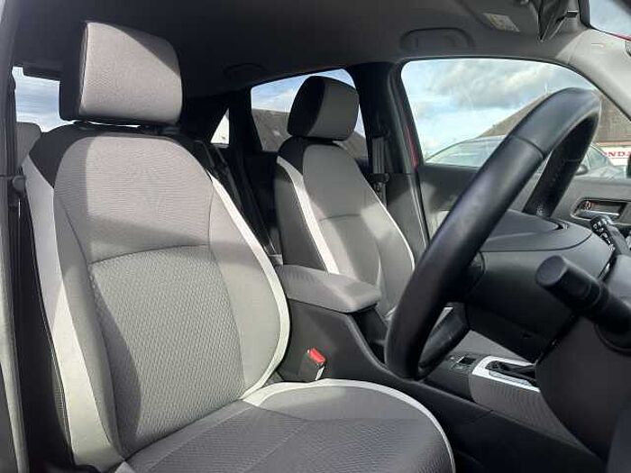 Honda Jazz Hybrid 1.5 i-MMD Hybrid Crosstar EX 5dr eCVT 