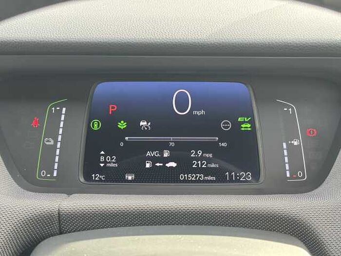 Honda Jazz Hybrid 1.5 i-MMD Hybrid Crosstar EX 5dr eCVT 