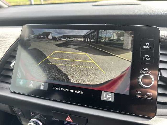 Honda Jazz Hybrid 1.5 i-MMD Hybrid Crosstar EX 5dr eCVT 