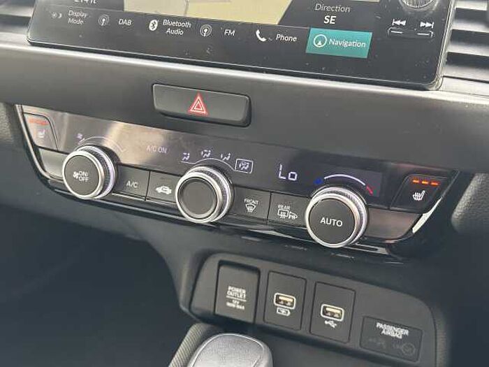 Honda Jazz Hybrid 1.5 i-MMD Hybrid Crosstar EX 5dr eCVT 