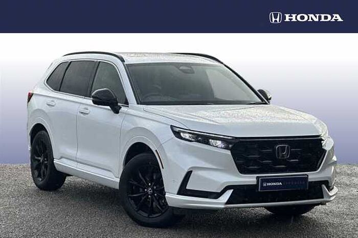 Honda CR-V 2.0 ePHEV Advance Tech 5dr eCVT 