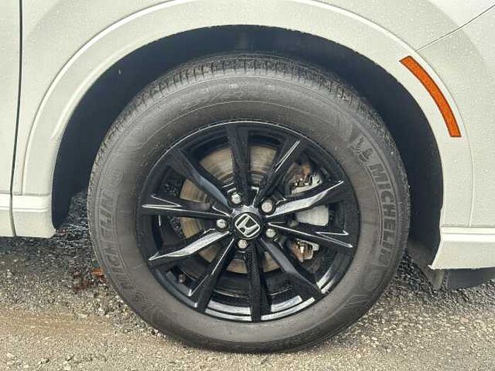 Honda CR-V 2.0 ePHEV Advance Tech 5dr eCVT 