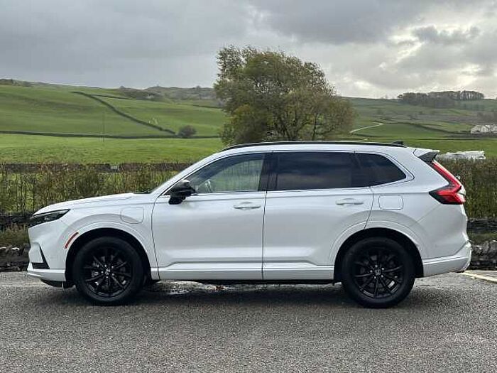 Honda CR-V 2.0 ePHEV Advance Tech 5dr eCVT 