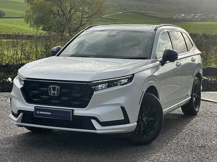Honda CR-V 2.0 ePHEV Advance Tech 5dr eCVT 