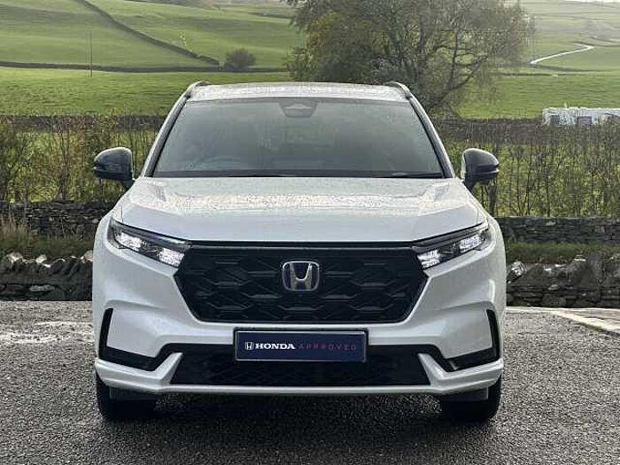 Honda CR-V 2.0 ePHEV Advance Tech 5dr eCVT 