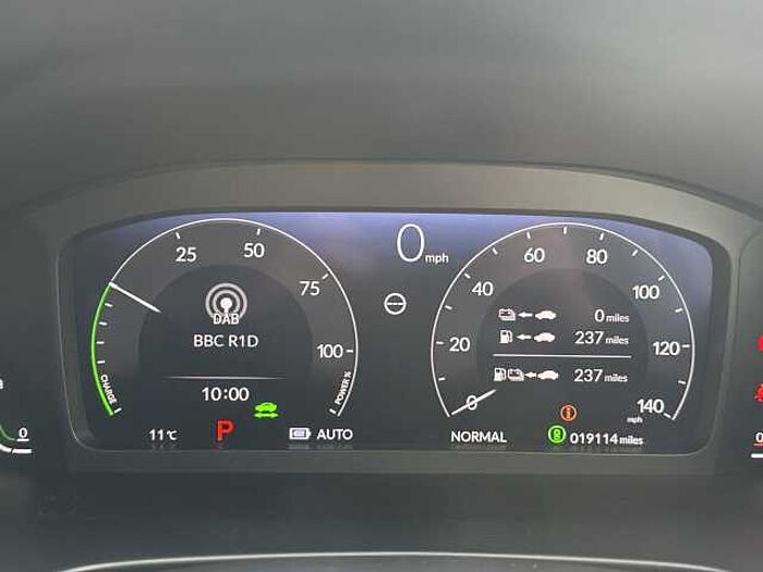 Honda CR-V 2.0 ePHEV Advance Tech 5dr eCVT 