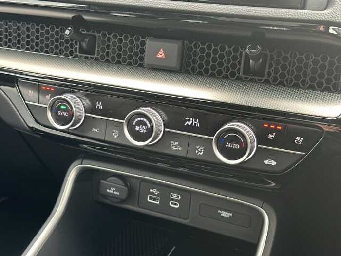 Honda CR-V 2.0 ePHEV Advance Tech 5dr eCVT 