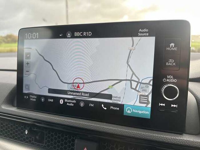 Honda CR-V 2.0 ePHEV Advance Tech 5dr eCVT 