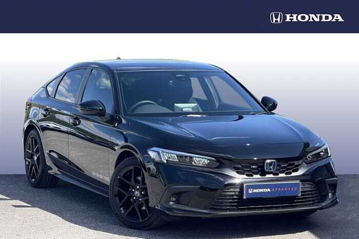 Honda Civic Hybrid 2.0 eHEV Sport 5dr CVT 