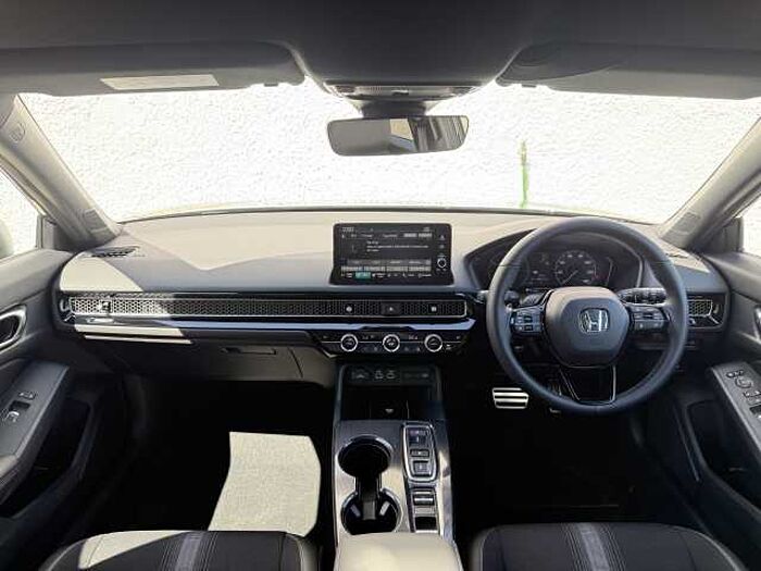 Honda Civic Hybrid 2.0 eHEV Sport 5dr CVT 