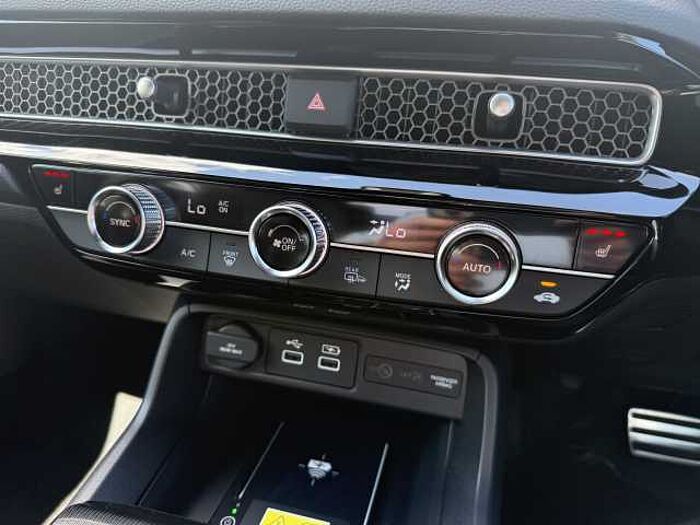 Honda Civic Hybrid 2.0 eHEV Sport 5dr CVT 