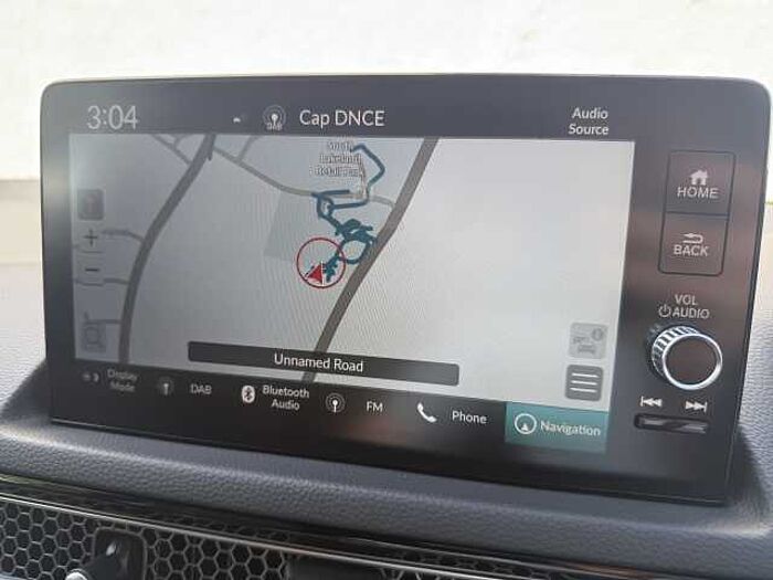 Honda Civic Hybrid 2.0 eHEV Sport 5dr CVT 