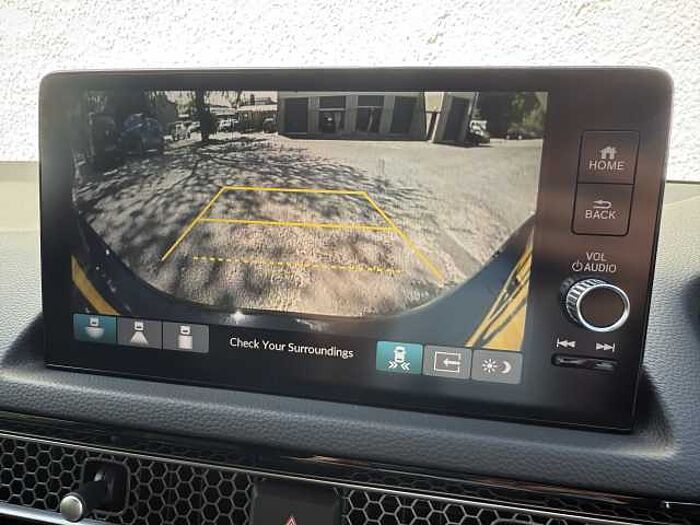 Honda Civic Hybrid 2.0 eHEV Sport 5dr CVT 