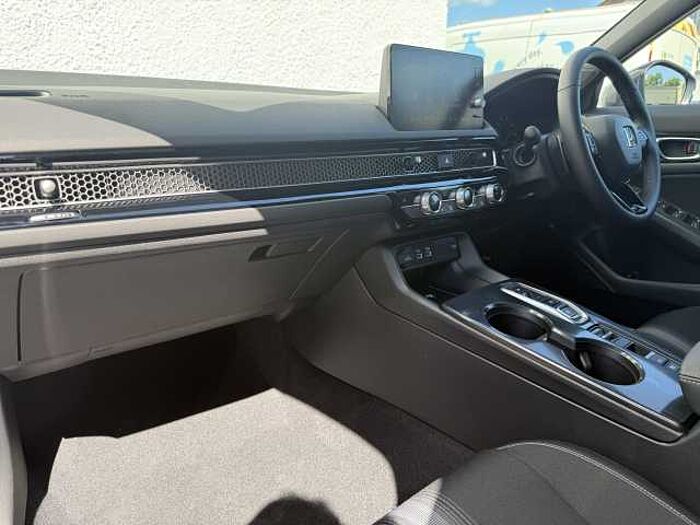 Honda Civic Hybrid 2.0 eHEV Sport 5dr CVT 