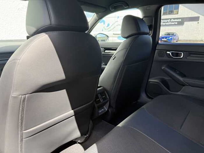 Honda Civic Hybrid 2.0 eHEV Sport 5dr CVT 