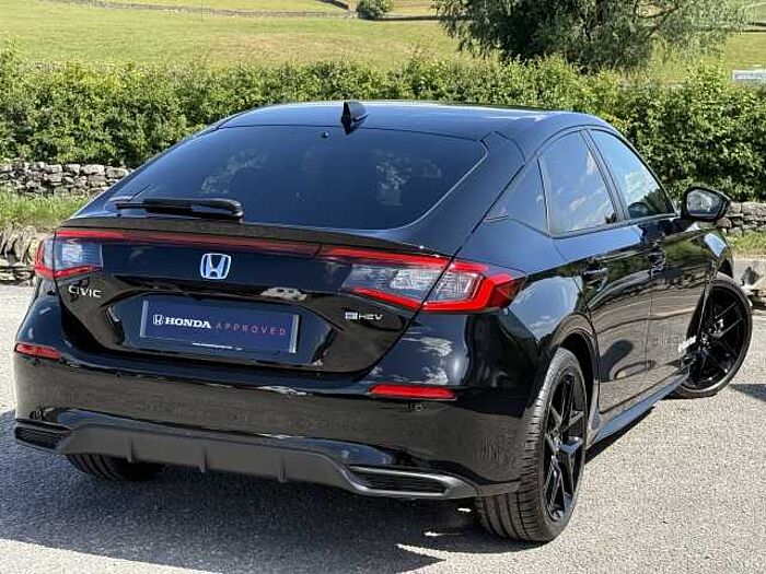 Honda Civic Hybrid 2.0 eHEV Sport 5dr CVT 