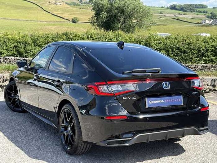 Honda Civic Hybrid 2.0 eHEV Sport 5dr CVT 