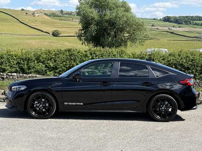 Honda Civic Hybrid 2.0 eHEV Sport 5dr CVT 