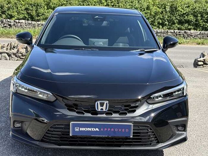 Honda Civic Hybrid 2.0 eHEV Sport 5dr CVT 