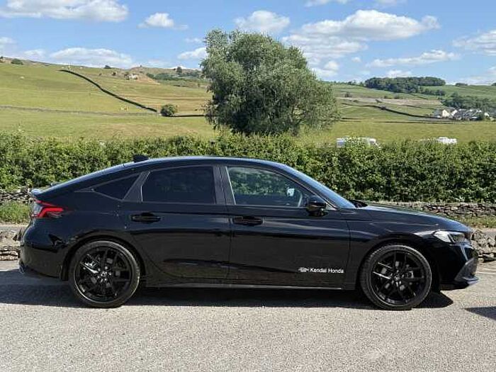 Honda Civic Hybrid 2.0 eHEV Sport 5dr CVT 