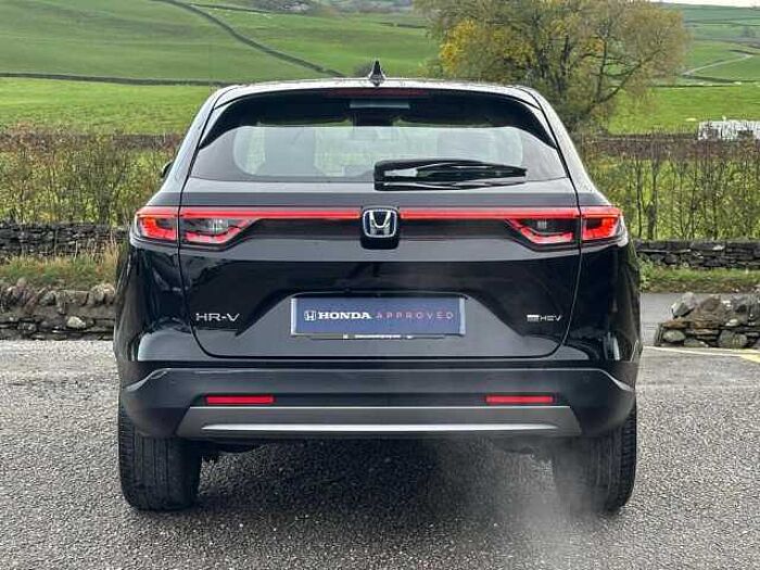 Honda HR-V Hybrid 1.5 eHEV Elegance 5dr CVT 