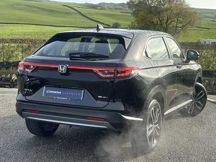 Honda HR-V Hybrid 1.5 eHEV Elegance 5dr CVT 