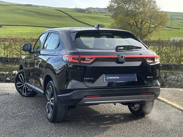 Honda HR-V Hybrid 1.5 eHEV Elegance 5dr CVT 