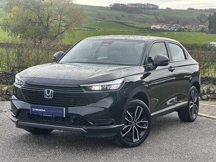 Honda HR-V Hybrid 1.5 eHEV Elegance 5dr CVT 