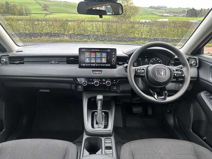 Honda HR-V Hybrid 1.5 eHEV Elegance 5dr CVT 