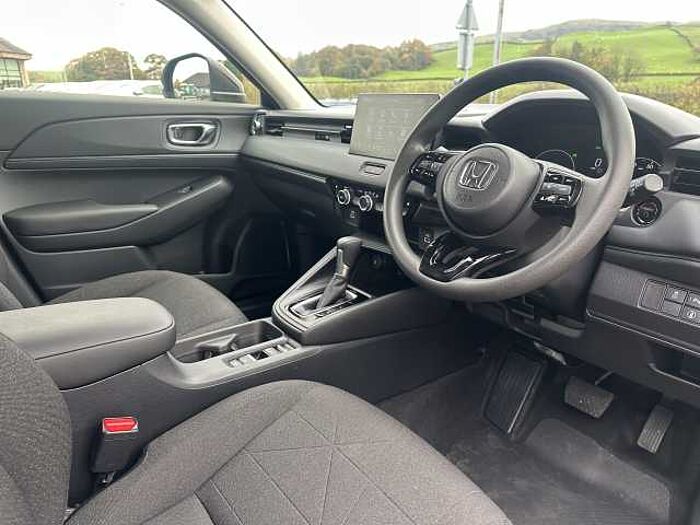 Honda HR-V Hybrid 1.5 eHEV Elegance 5dr CVT 