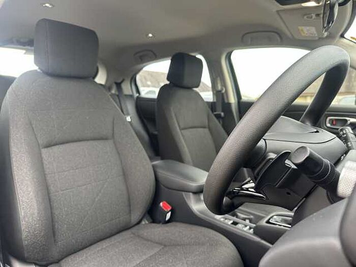 Honda HR-V Hybrid 1.5 eHEV Elegance 5dr CVT 