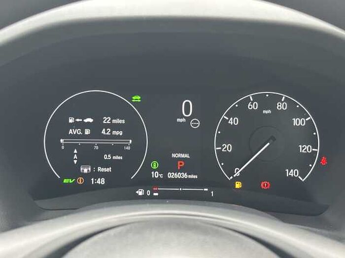 Honda HR-V Hybrid 1.5 eHEV Elegance 5dr CVT 