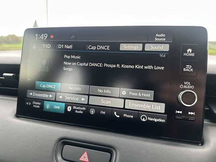 Honda HR-V Hybrid 1.5 eHEV Elegance 5dr CVT 