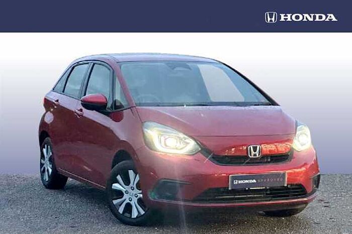 Honda Jazz Hybrid 1.5 i-MMD Hybrid SR 5dr eCVT 