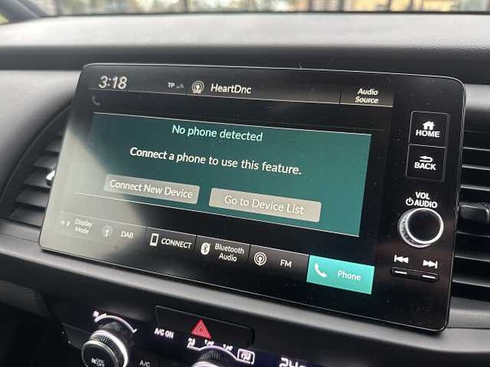 Honda Jazz Hybrid 1.5 i-MMD Hybrid SR 5dr eCVT 