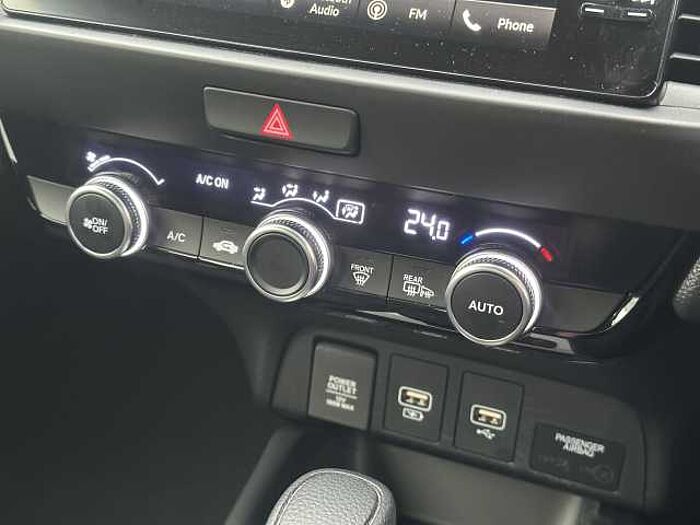 Honda Jazz Hybrid 1.5 i-MMD Hybrid SR 5dr eCVT 