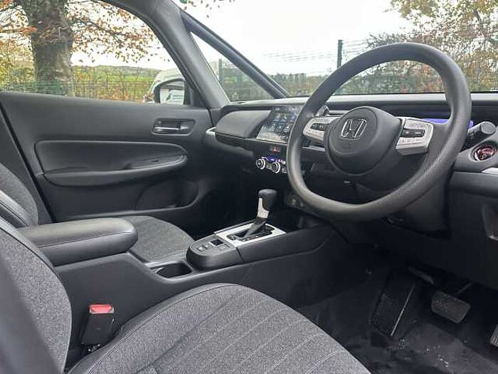 Honda Jazz Hybrid 1.5 i-MMD Hybrid SR 5dr eCVT 