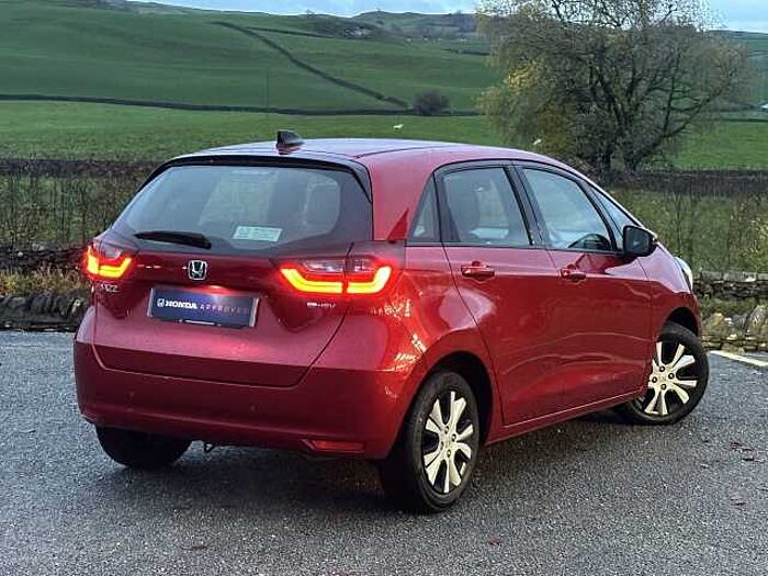 Honda Jazz Hybrid 1.5 i-MMD Hybrid SR 5dr eCVT 