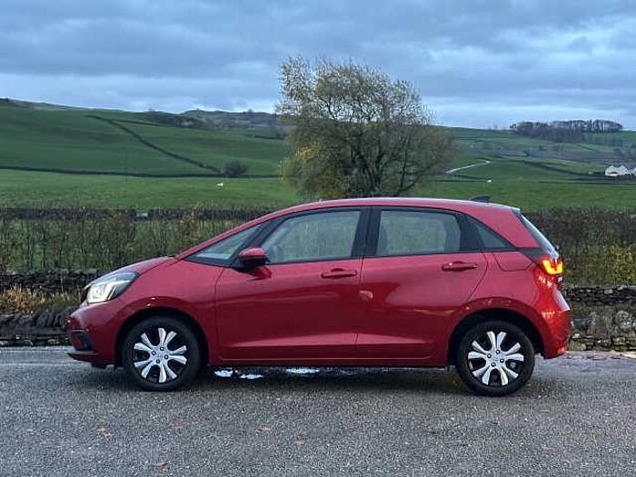 Honda Jazz Hybrid 1.5 i-MMD Hybrid SR 5dr eCVT 